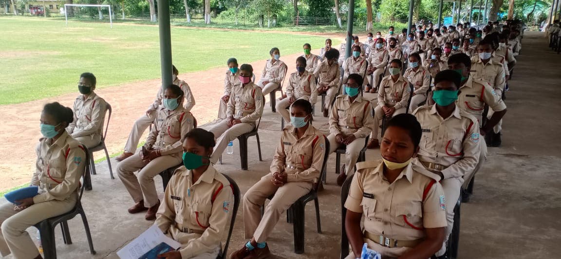 काला बिल्ला लगाकर ड्यूटी करेंगे जिले के सहायक पुलिस कर्मी, 16 सितंबर से अनिश्चितकालीन हड़ताल पर जाने की चेतावनी