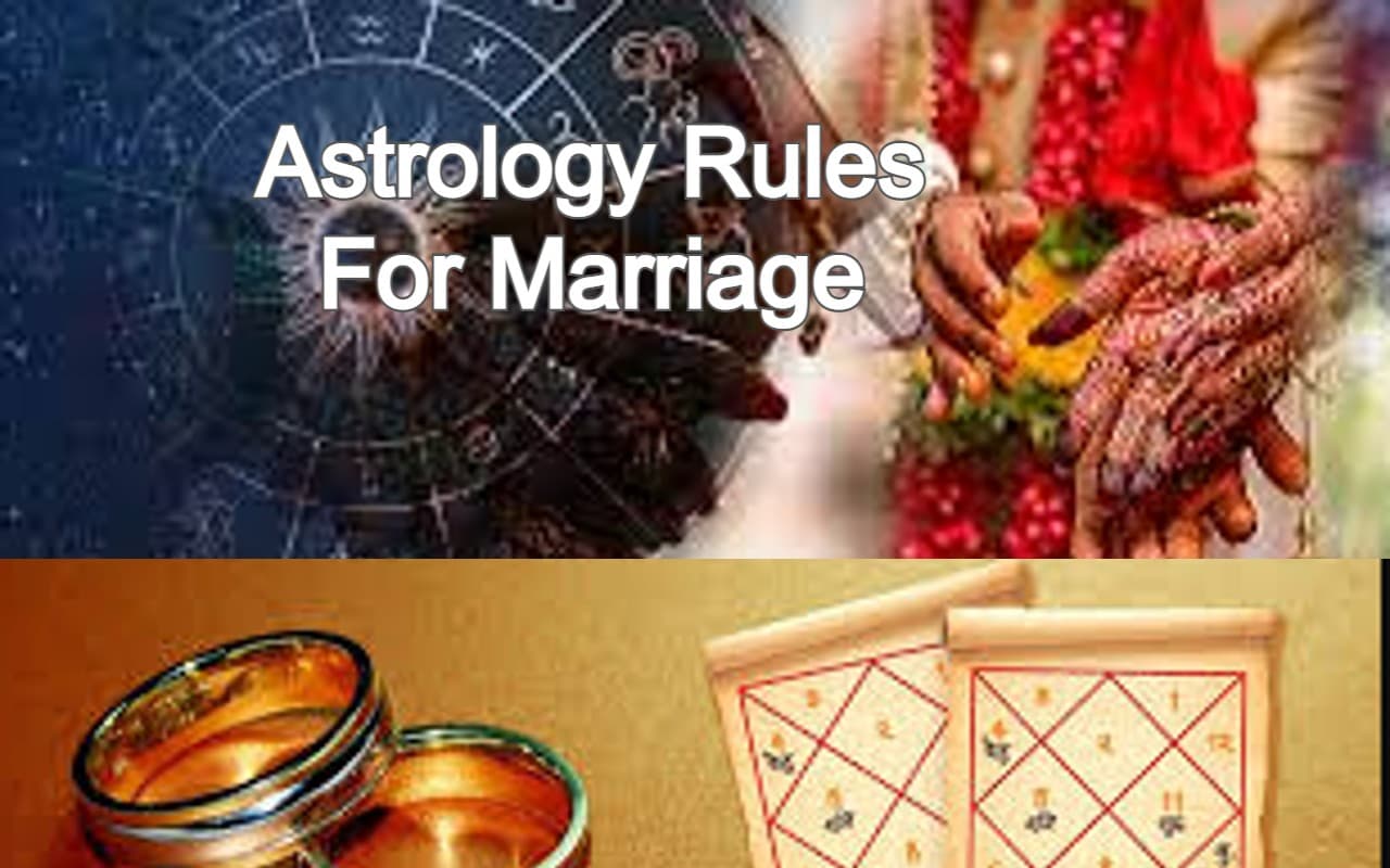 शादी तय करते समय इन नियमों को न करें इग्नोर, ज्योतिष के अनुसार इनका पालन करना है जरूरी