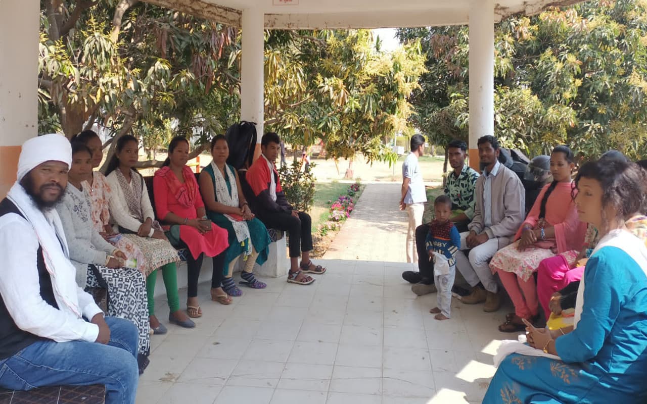 Jharkhand News: असुर जनजाति के युवाओं का संकल्प, समाज से नशापान को करेंगे खत्म, कृषि और स्वरोजगार पर होगा फोकस