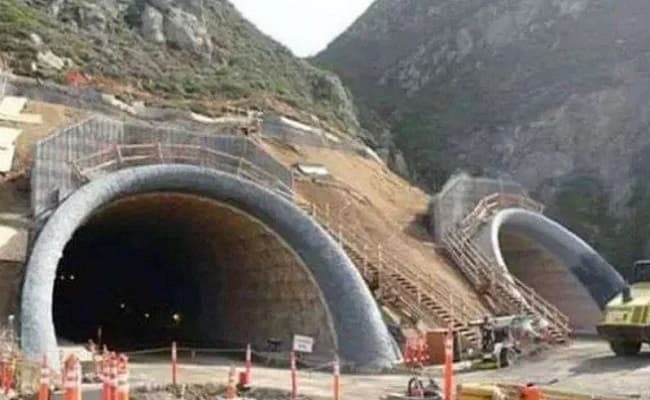 अटल टनल के बाद मनाली से लेह के बीच बनेगा 4.25 किलोमीटर लंबा सुरंग, रक्षा मंत्रालय ने दी मंजूरी, ये होगी खासियत...