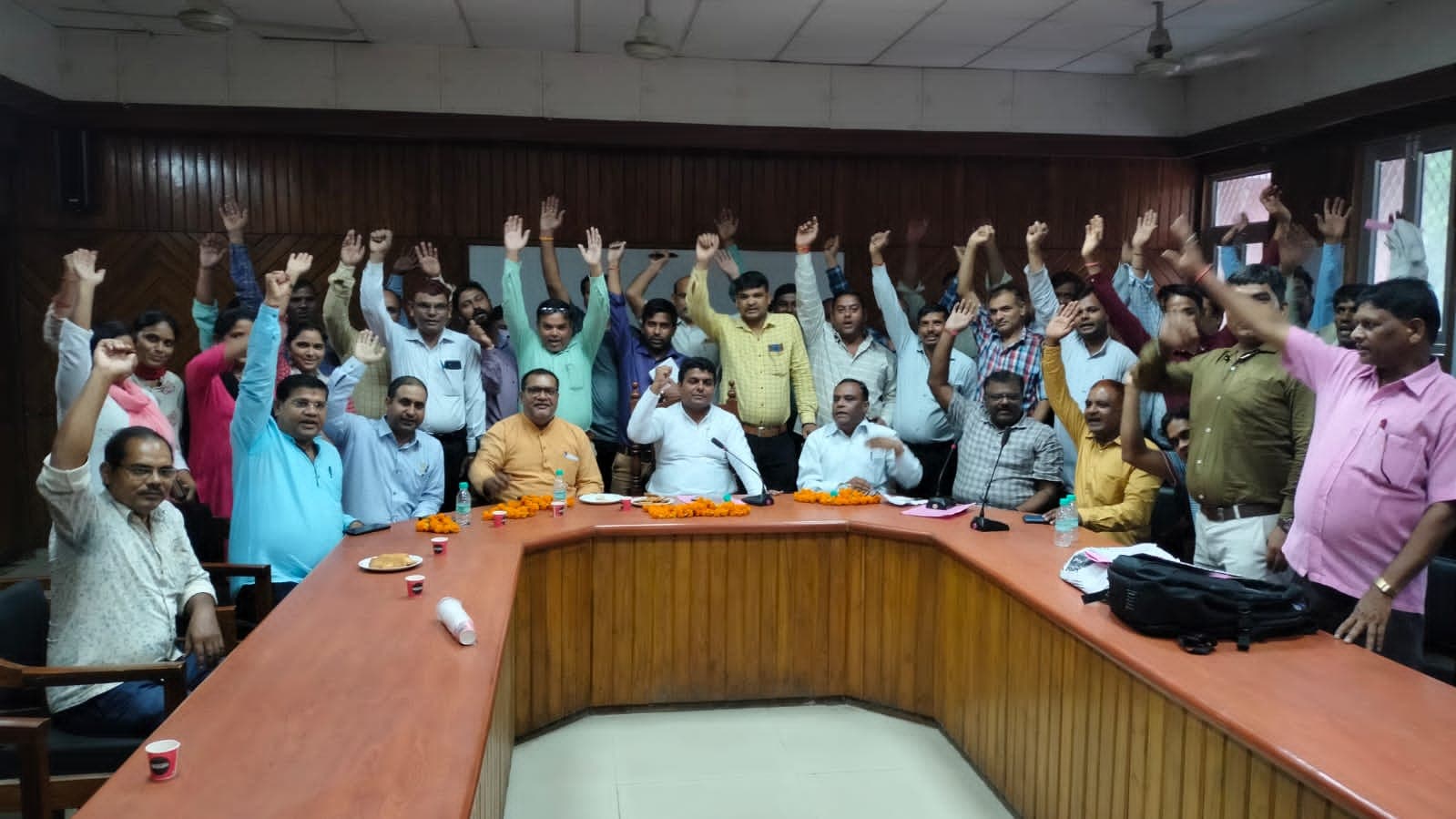 Employees News: न्यू पेंशन स्कीम के खिलाफ 9 अगस्त से चलेगा देश भर में अभियान