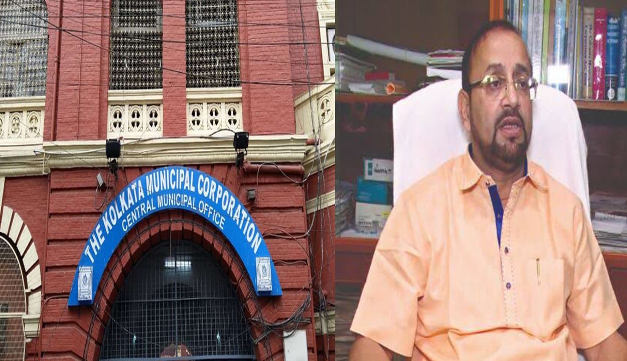 कोविड -19 से कोलकाता नगर निगम की आय घटी : अतिन घोष