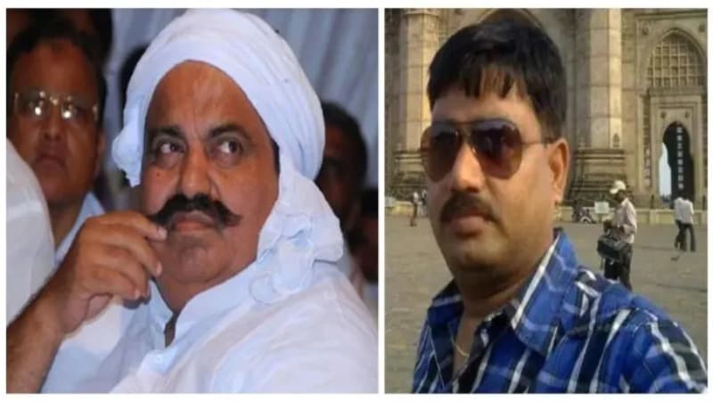 उमेश पाल हत्याकांड: तिहाड़ होगा अतीक का नया ठिकाना ? ग्रेजुएट बीबी की तलाश में माफिया का ' तोता ' खोज रही STF