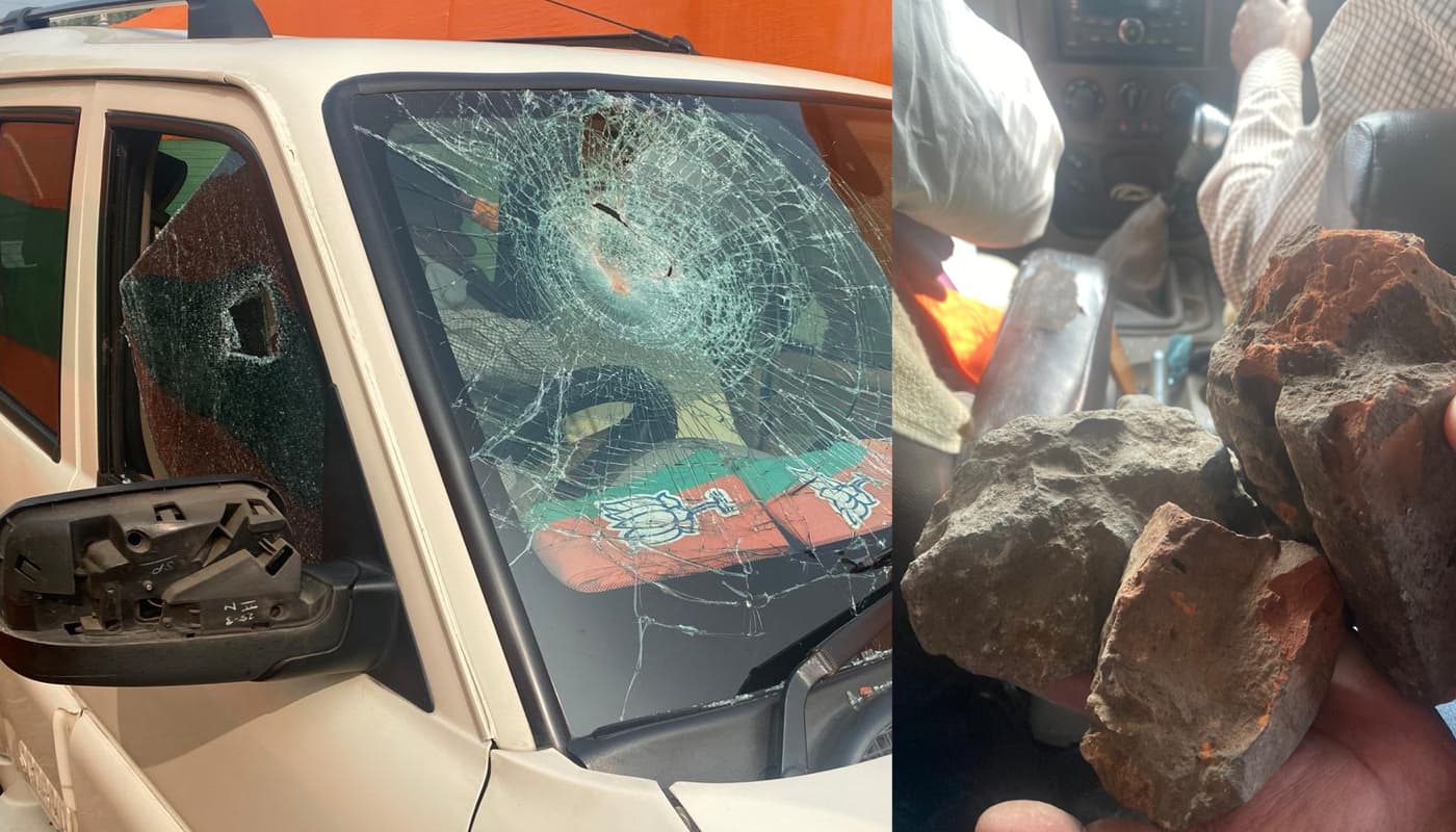 J. P. Nadda in Bengal LIVE: पश्चिम बंगाल में नड्डा, भाजपा नेताओं के काफिले पर हमले की घटना को केंद्र ने गंभीरता से लिया है, बोले गृह मंत्री अमित शाह