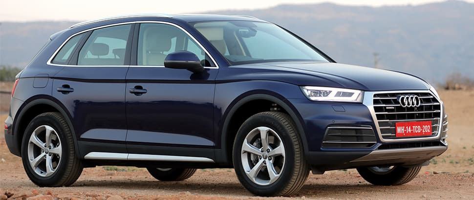 कोरोना के झटके से उबर चुका है ऑडी, भारत में बिक्री बढ़ने की उम्मीद