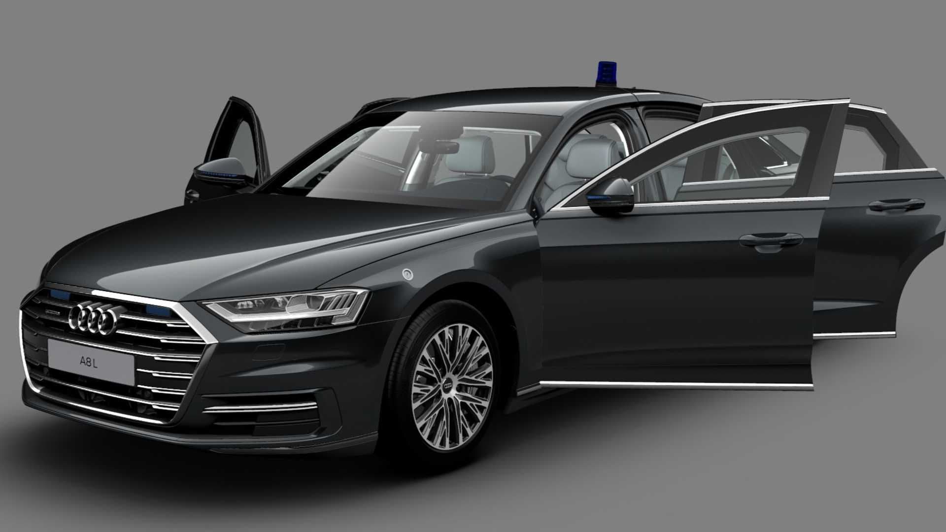 Audi A8 L की बुकिंग शुरू, BMW 7 सीरीज को देगी कड़ी टक्कर