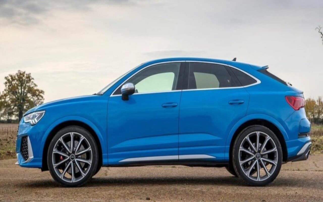 Audi ने पेश की ऑल-न्यू Q3 Sportback कार, कीमत 51.43 लाख रुपये से शुरू