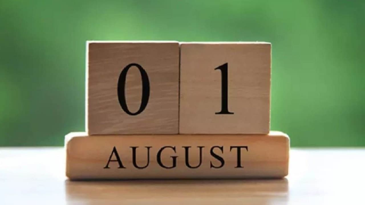 1st August Rule Change: कल से बदल जाएंगे कई जरूरी नियम, सीधे अपके जेब पर पड़ेगा असर, तुरंत देखें