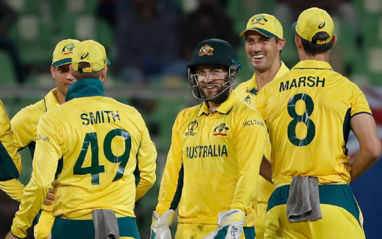 Australia vs South Africa : जीत का खाता खोलने के लिए आज चोकर्स के सामने होगी कंगारुओं की टीम, ये है रिकाॅर्ड