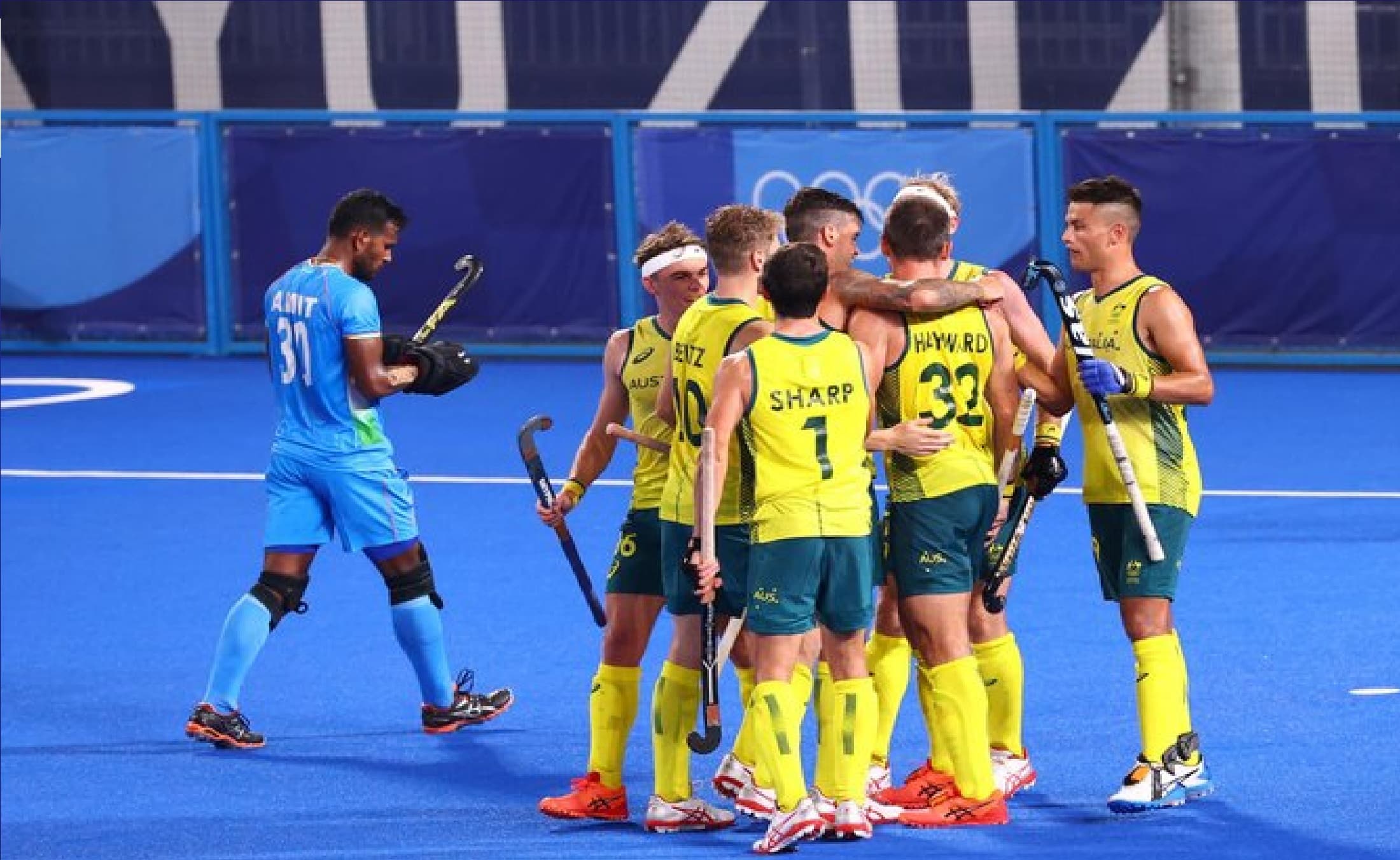 Tokyo Olympics 2020 : हॉकी में ऑस्ट्रेलिया ने भारत को 7-1 से हराया, इस वजह से हारी टीम इंडिया
