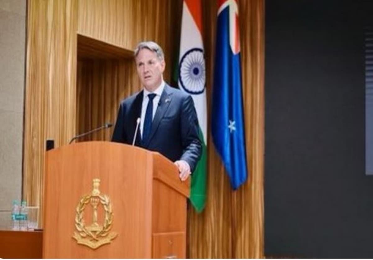 रिचर्ड मार्लेस बोले, LAC पर भारतीय सैनिकों पर हुआ हमला एक चेतावनी थी, जिसे दुनिया को समझने की जरूरत