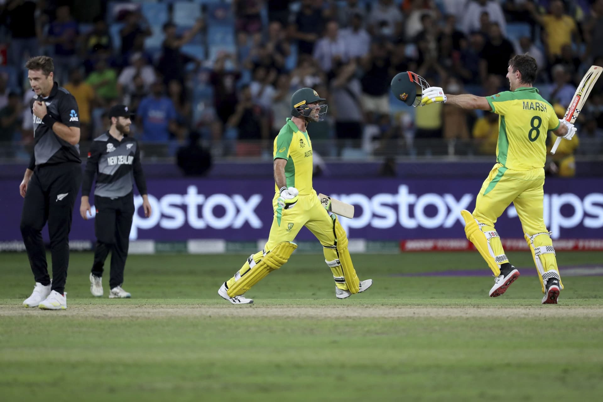 NZ vs AUS T20 WC: ऑस्ट्रेलिया टी20 वर्ल्ड कप का नया चैंपियन, तीसरी बार टूटा न्यूजीलैंड का सपना