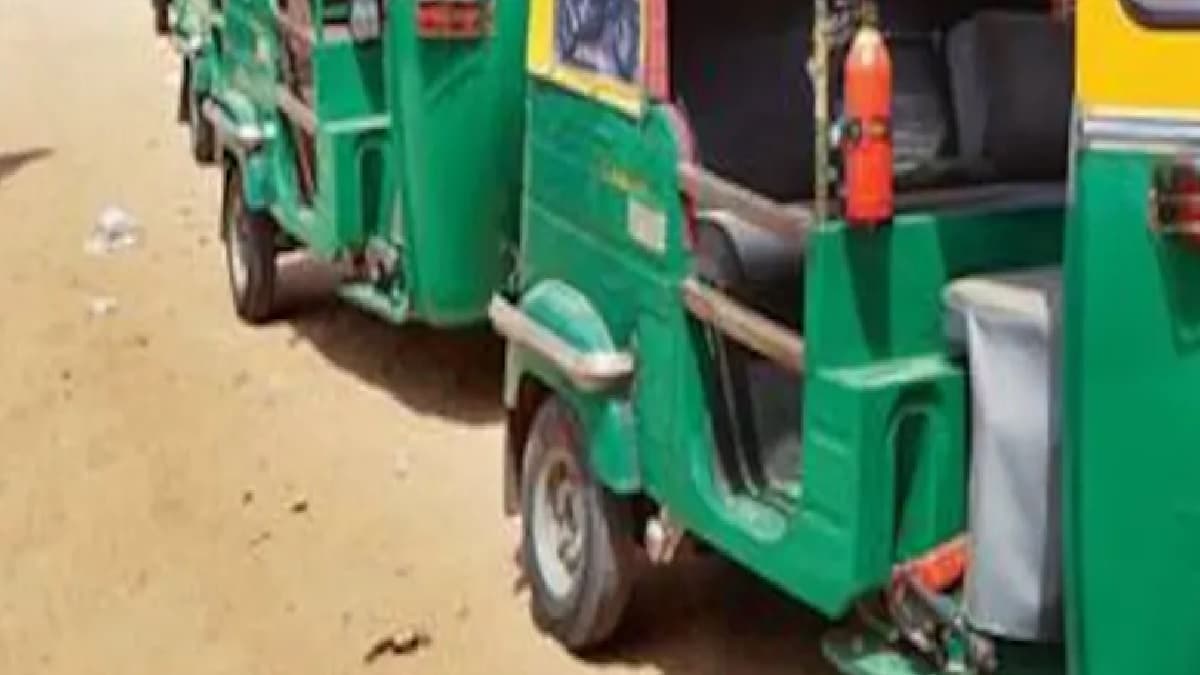 Viral Video: तेज धूप में गोद में बच्चा लिए ई-रिक्शा चलाती एक मां को देखकर आप क्या कहेंगे