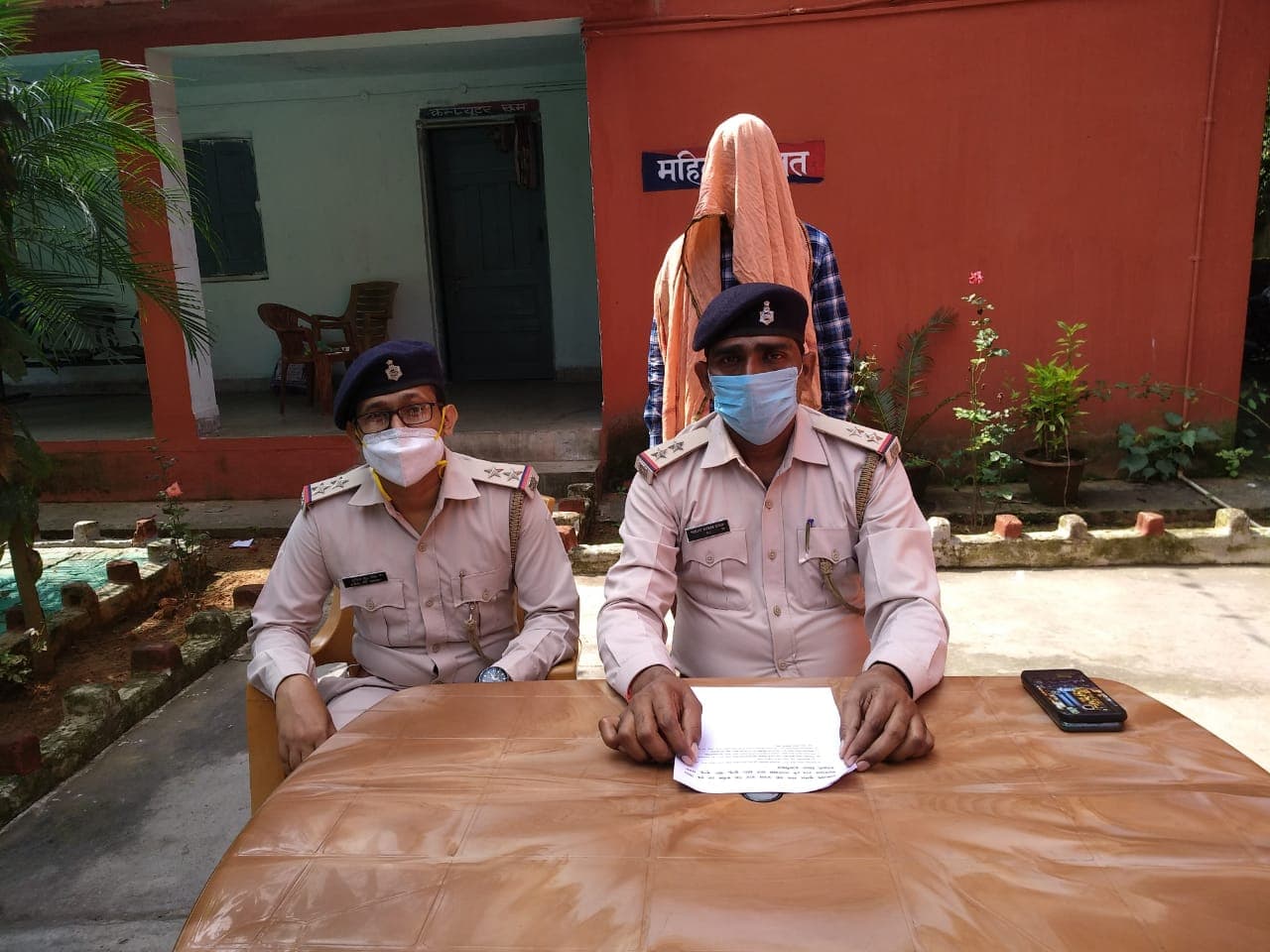 कोयला तस्करी व डंपर लूटकांड का सरगना अविनाश गिरफ्तार, झारखंड के 4 जिलों की पुलिस को थी तलाश