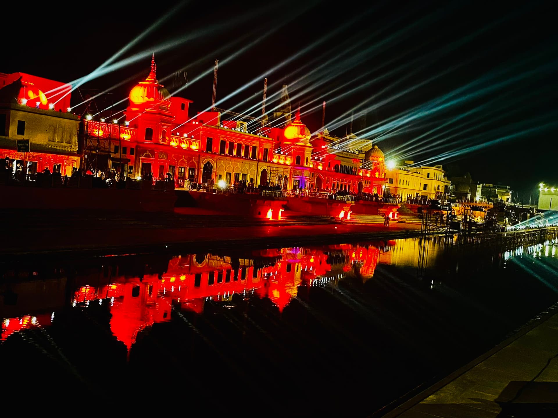 Deepotsav in Ayodhya 2021 : लेजर शो से होगा रामायण जीवंत, बनेंंगे कई वर्ल्ड रिकॉर्ड