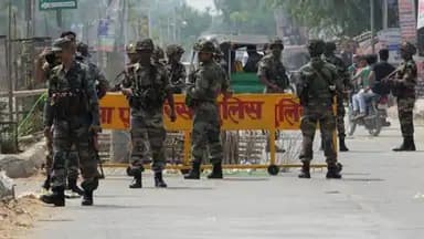 Ayodhya: PM मोदी के दौरे को लेकर अयोध्या में कड़ी सुरक्षा, खुफिया एजेंसियां अलर्ट, ड्रोन से होगी निगरानी Ayodhya: PM मोदी के दौरे को लेकर अयोध्या में कड़ी सुरक्षा, खुफिया एजेंसियां अलर्ट, ड्रोन से होगी निगरानी
