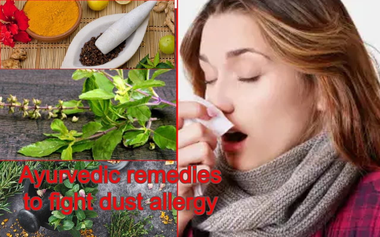 डस्ट एलर्जी के कारण होने वाली नॉन स्टॉप छींक से तुंरत मिलेगी राहत, ट्राई करें ये आयुर्वदिक उपाचार