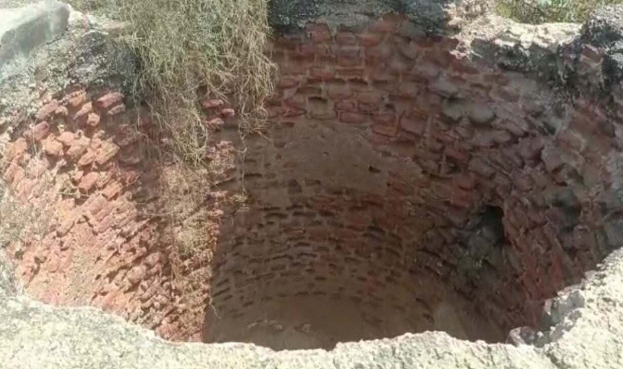 झारखंड: कुएं की मरम्मत में फर्जीवाड़े का खुलासा, बीडीओ ने मुखिया, पंचायत सचिव व जेई को किया शो-कॉज