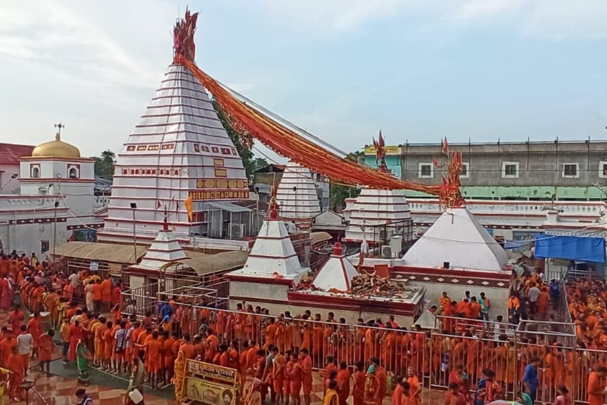 New Year 2024 पर फौजदारी दरबार में एक लाख श्रद्धालुओं की भीड़ जुटने की संभावना, जानें क्या है व्यवस्था