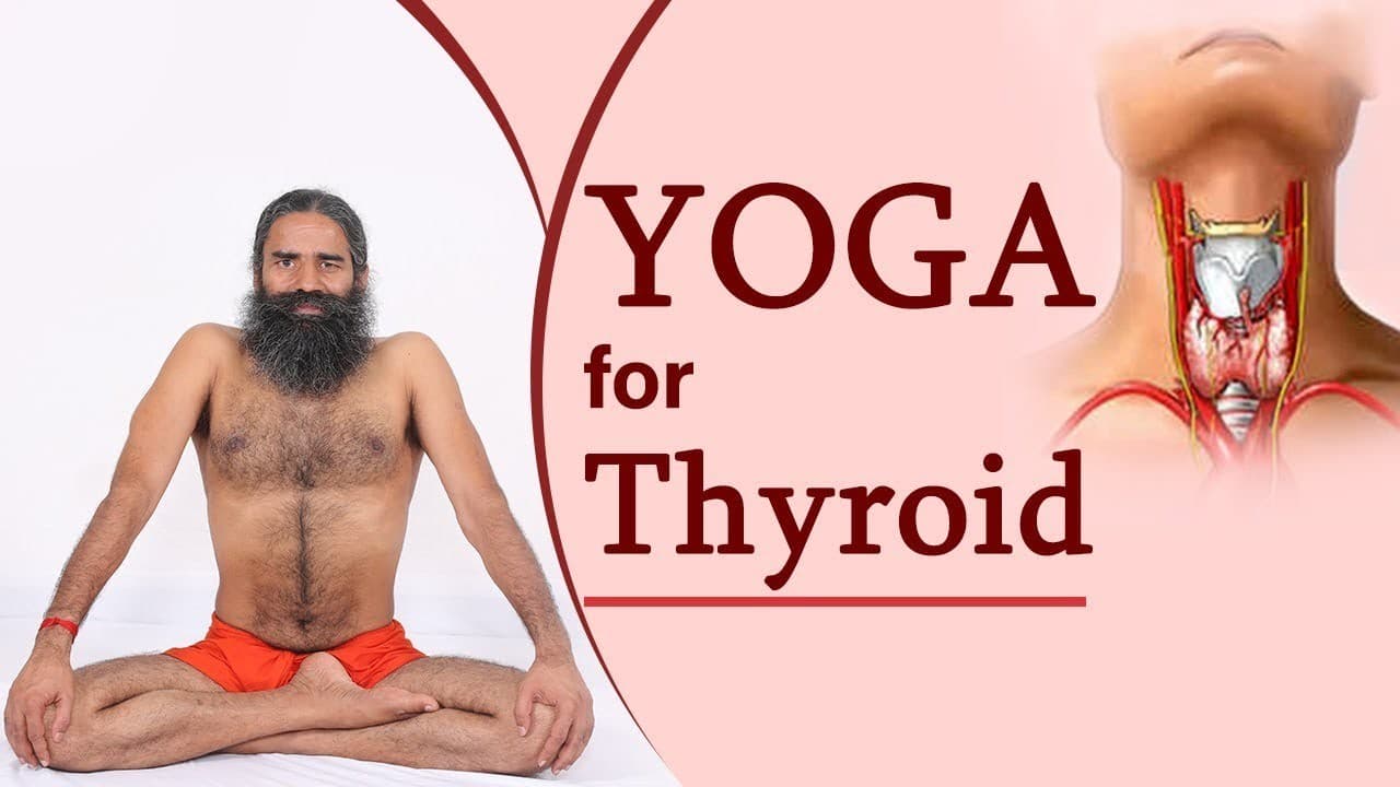 Thyroid Treatment : बाबा रामदेव का उज्जायी प्राणायाम है काफी फायदेमंद, थायराइड को कंट्रोल में फायदेमंद, Video