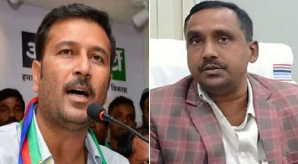 Coronavirus In Jharkhand: झारखंड के स्वास्थ्य मंत्री बन्ना गुप्ता और AJSU सुप्रीमो सुदेश महतो कोरोना पॉजिटिव