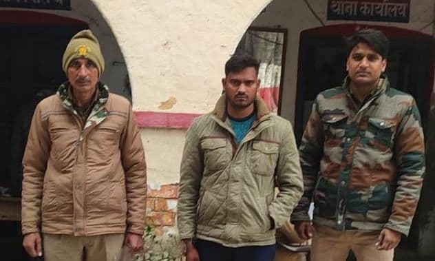 Bareilly News: पुलिस ने गैंगरेप के आरोपी को छह महीने बाद किया गिरफ्तार, 15 हजार का है इनाम