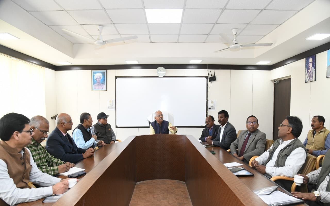 बिरसा कृषि विश्वविद्यालय में एग्रोटेक किसान मेला 3 फरवरी से, ग्रामीण विकास मंत्री आलमगीर आलम करेंगे उद्घाटन