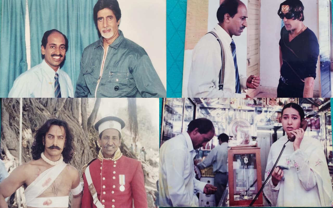 झारखंड के डाॅ रोहित राज बॉलीवुड से लेकर हॉलीवुड तक के कई फिल्मों में कर चुके हैं काम, देखें तस्वीरें