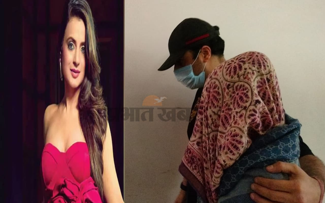 बॉलीवुड अभिनेत्री अमीषा पटेल ने रांची में किया सरेंडर, चेक बाउंस मामले में मिली जमानत