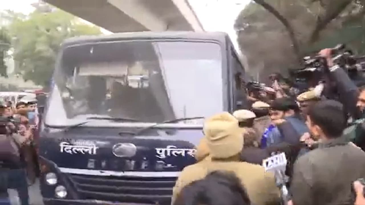 BBC डॉक्यूमेंट्री की स्क्रीनिंग पर जामिया की VC का बयान, कहा- कैंपस में शांति भंग करना चाहता है SFI