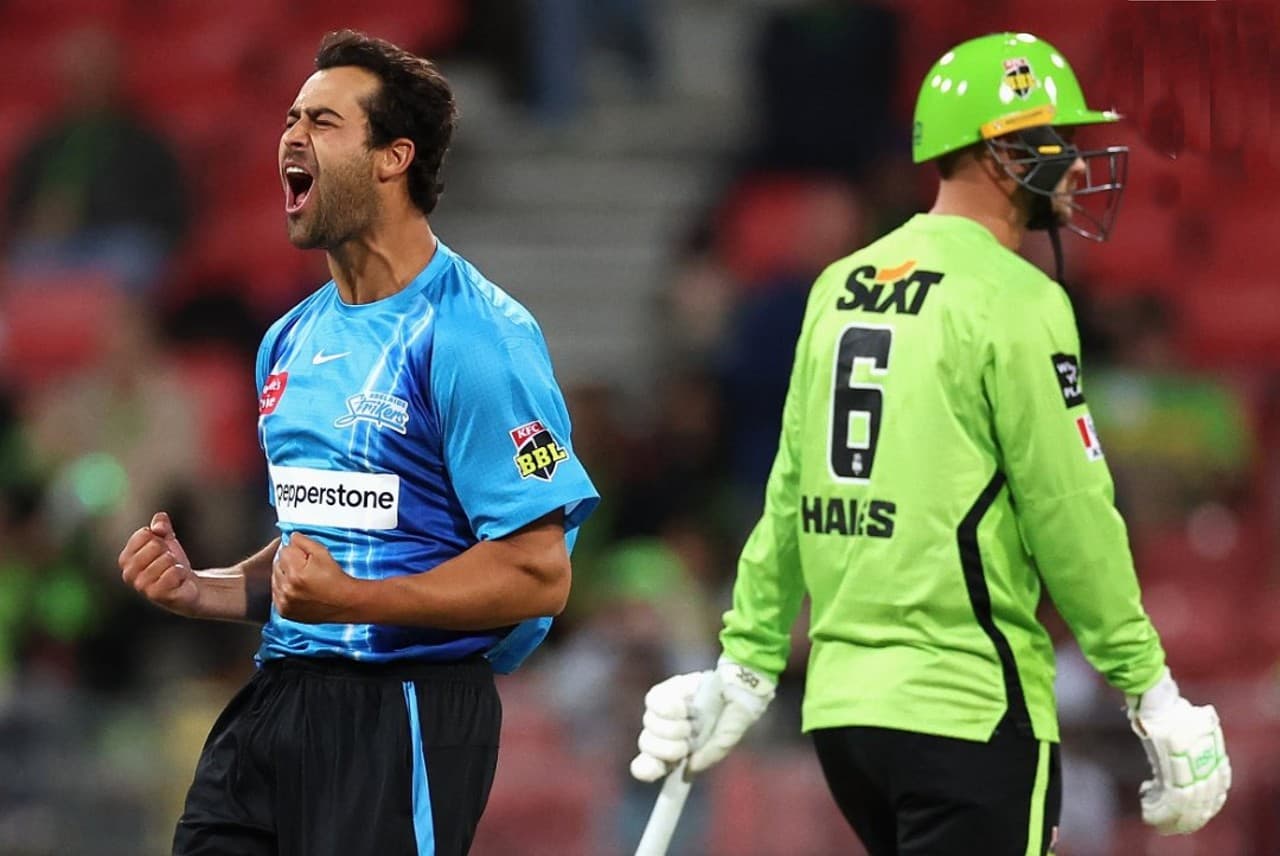 Big Bash League: 15 रन पर टीम हो गयी ऑलआउट, सिडनी थंडर के नाम हुआ टी20 इतिहास का सबसे छोटा स्कोर