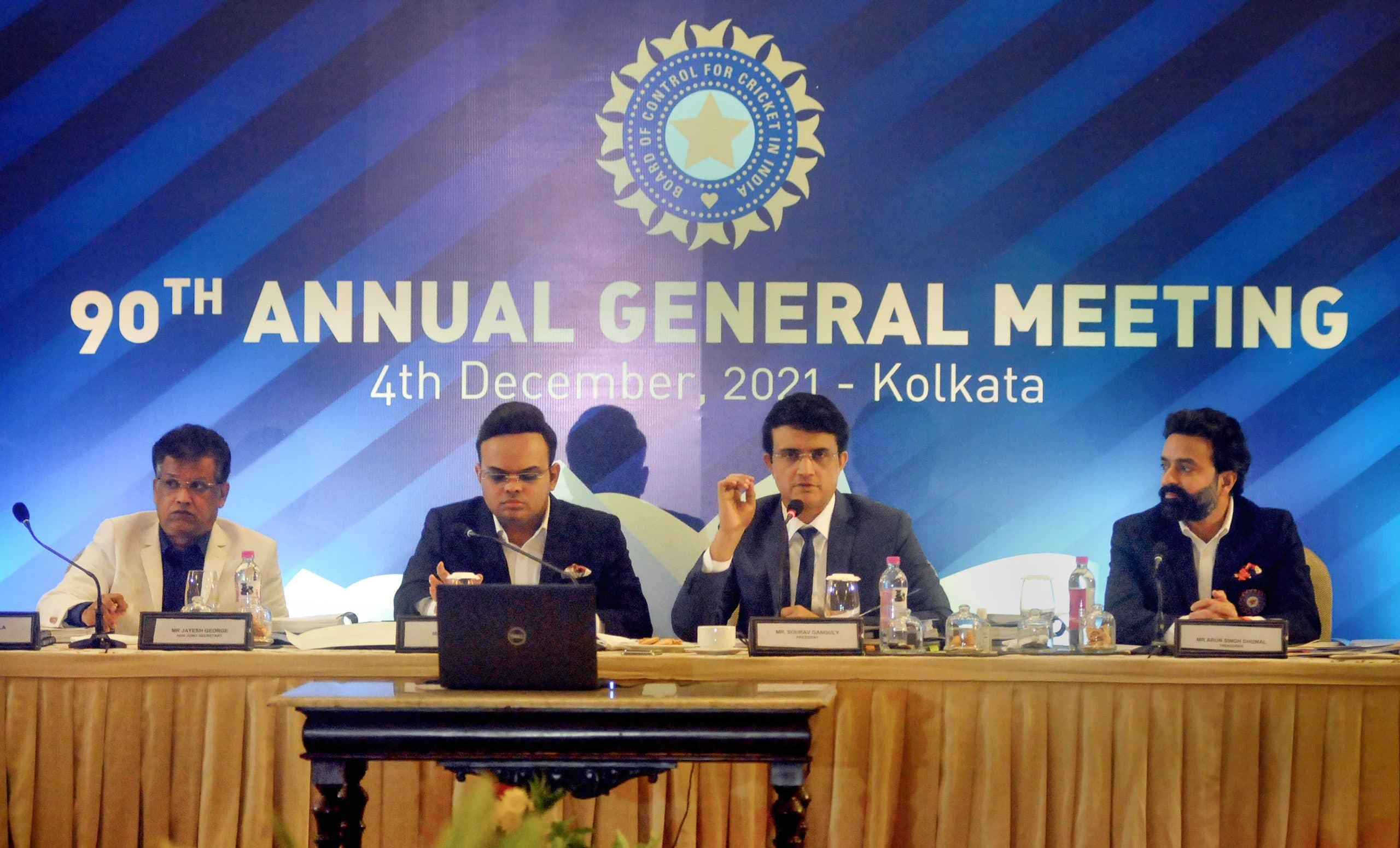BCCI AGM: बीसीसीआई की बड़ी घोषणा, अब 65 की उम्र में रिटायर करेंगे मैच अधिकारी और सहयोगी स्टाफ