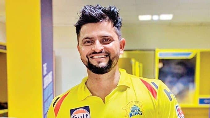 IPL 2020 : फूफा की हत्या के बाद सुरेश रैना आईपीएल छोड़कर भारत लौटे, बुआ और भाई की स्थिति भी गंभीर