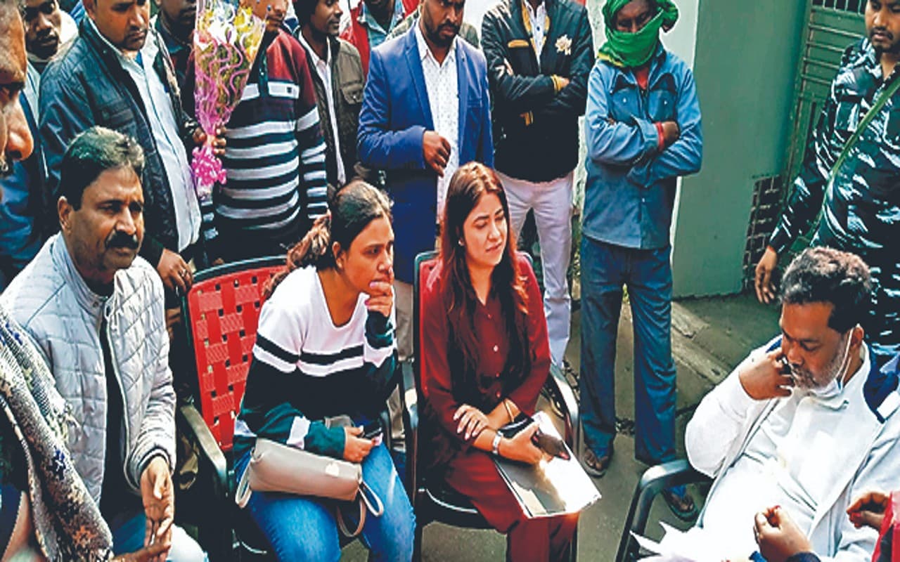 झारखंड का शेफील्ड कहा जाने वाला भेंडरा में बनेगा फैसिलिटी कॉमन सेंटर, विकास में लगी टीम