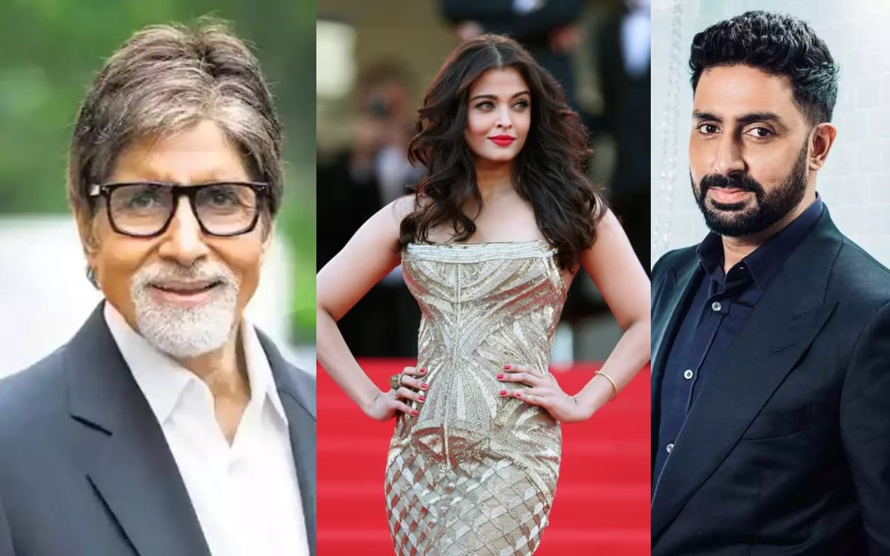 Amitabh Bachchan: बेटे अभिषेक और बहू ऐश्वर्या से ज्यादा कमाते हैं बिग बी, हर महीने घर लाते हैं इतने करोड़