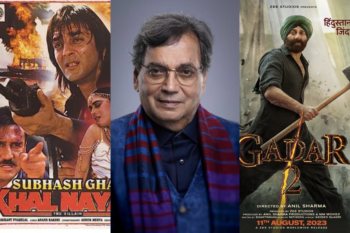 Gadar 2 की सक्सेस को देखते हुए खलनायक 2 बनाने पर सुभाष घई ने तोड़ी चुप्पी, कहा- गदर की सफलता के बाद...