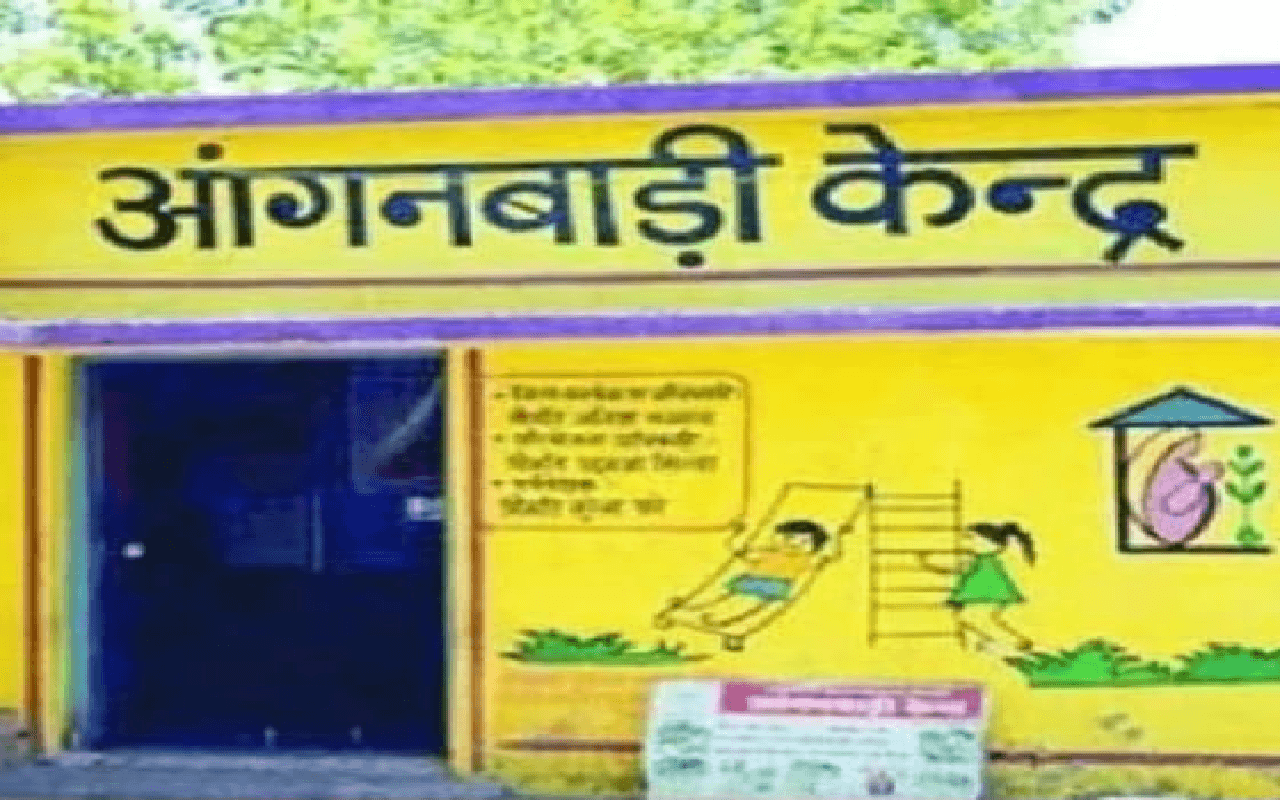 सरकारी नियम का शिकार बीरभूम, आंगनबाड़ी केंद्रों की स्थिति दयनीय, कैसे शून्य होगा शिशु मृत्यु दर