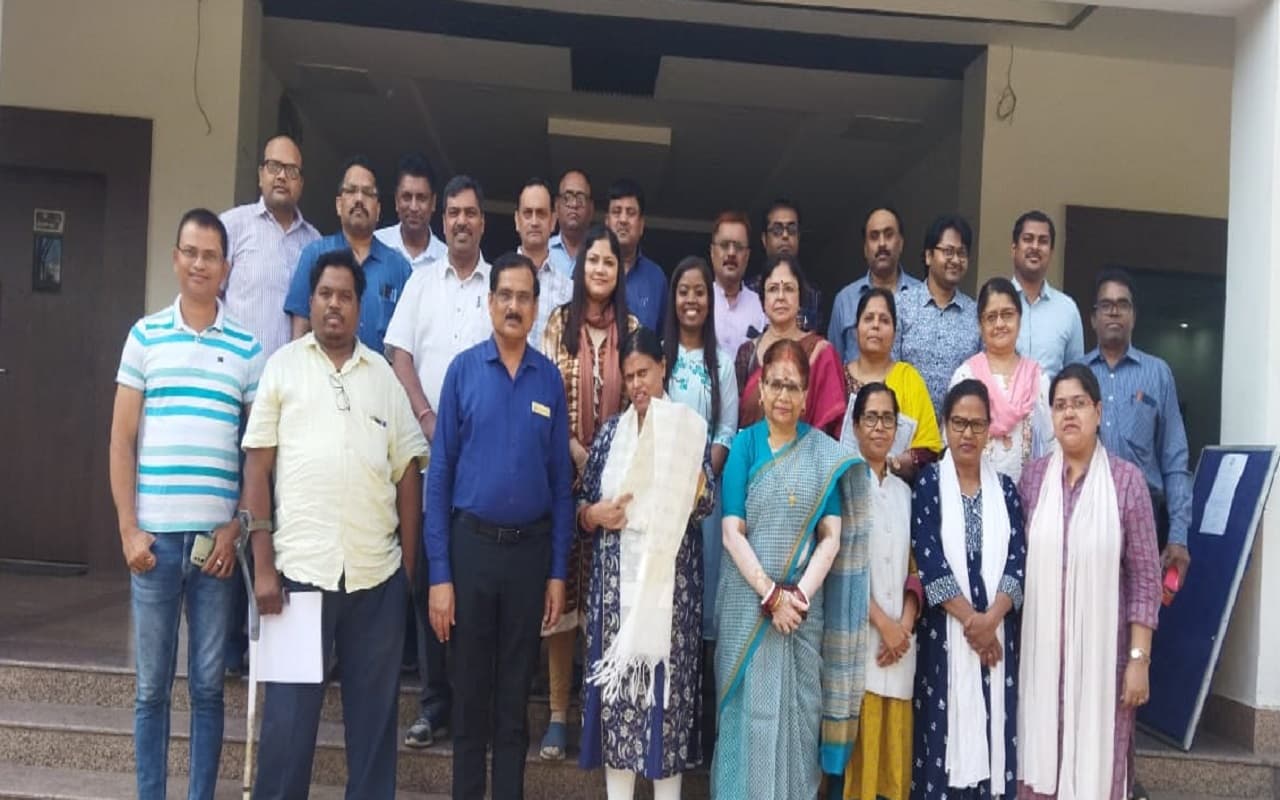 झारखंड: बीआईटी लालपुर में वर्कशॉप का आयोजन, पुरस्कृत हुए विजेता