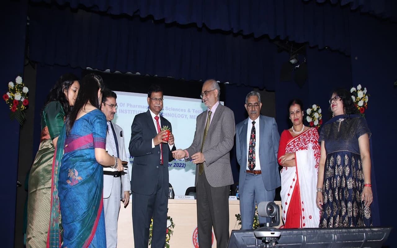 स्वर्ण जयंती समारोह :BIT Mesra के कुलपति प्रो डॉ इंद्रनील मन्ना ने क्वालिटी एजुकेशन को लेकर पेश किया विजन