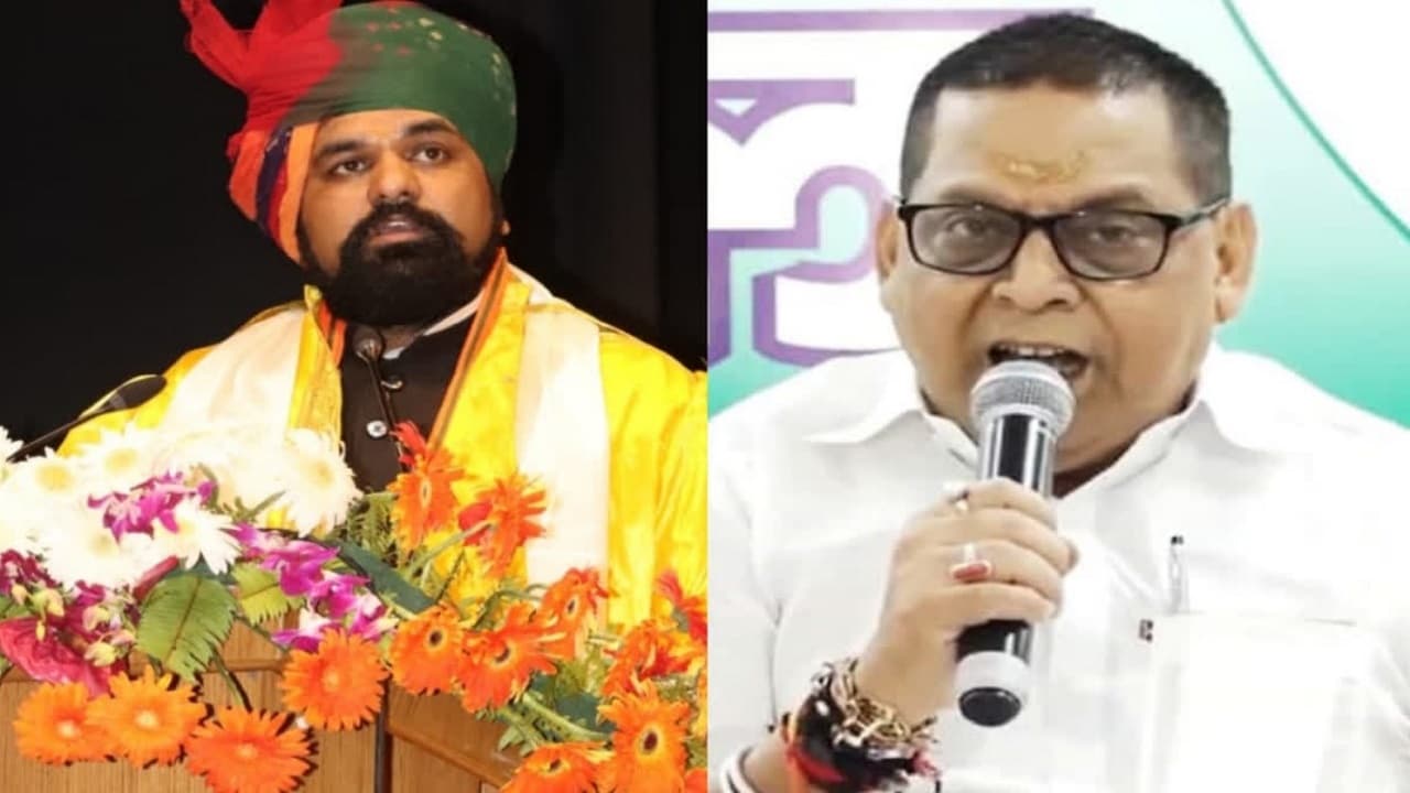 जदयू ने बीजेपी प्रदेश अध्यक्ष के D.Lit की डिग्री को बताया फर्जी, सम्राट बोले- डर गए इसलिए कर रहे दाएं-बाएं