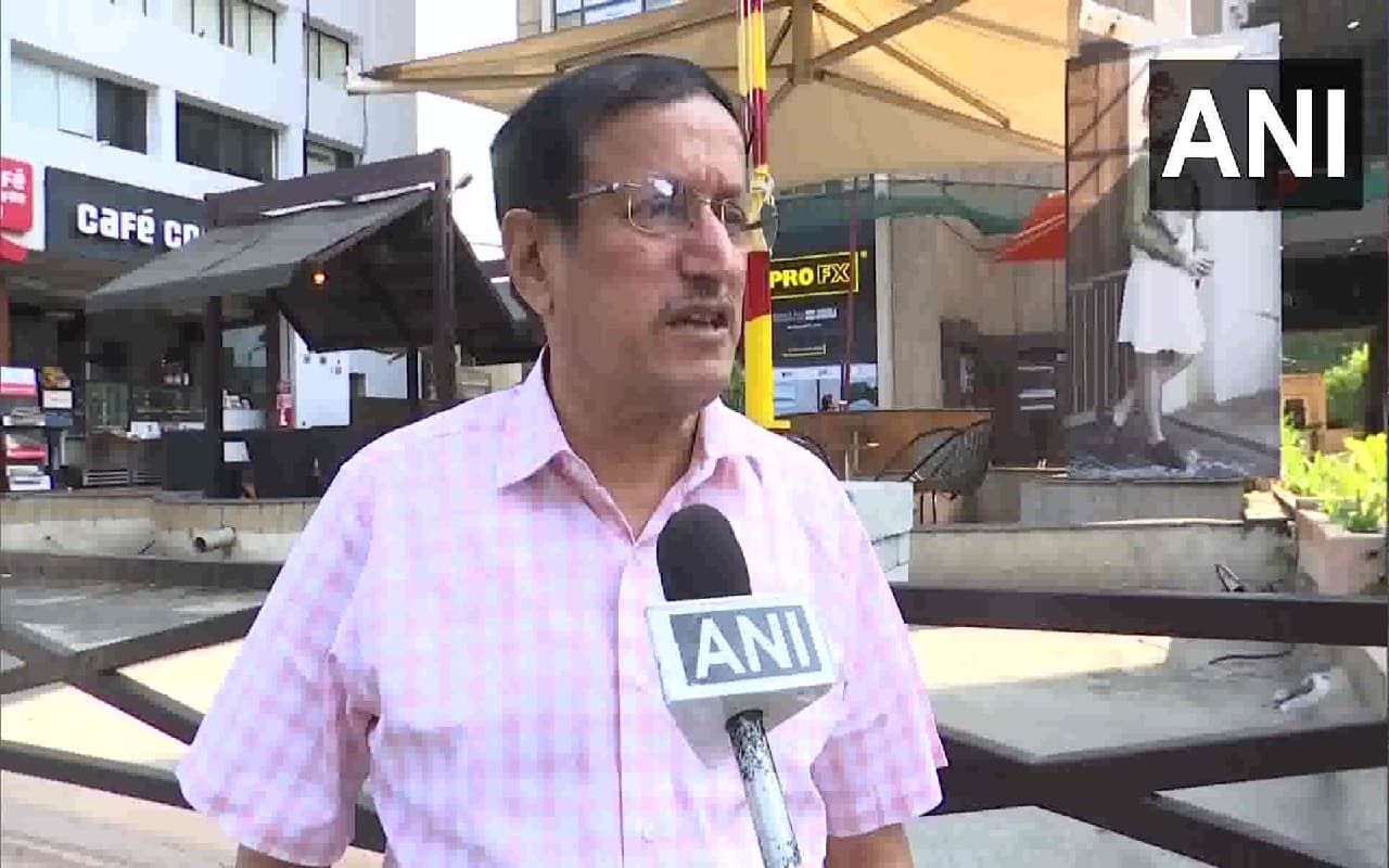 कांग्रेस नेता के विवादित बोल, 'हिन्दू' को बताया फारसी शब्द, बीजेपी ने कहा- दुर्भाग्यपूर्ण