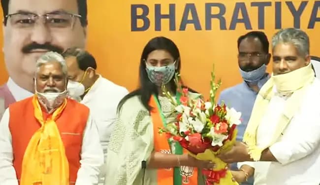Bihar Vidhan Sabha Chunav 2020: चिराग के गढ़ में भाजपा ने उतारा अपना निशानेबाज, बिहार चुनाव के लिए पार्टी ने की प्रत्याशियों की घोषणा