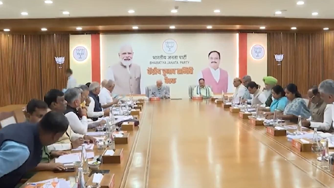 Assembly Election 2023: किसे मिलेगा टिकट, किसका पत्ता साफ, BJP ने एमपी और छत्तीसगढ़ सीटों पर किया मंथन