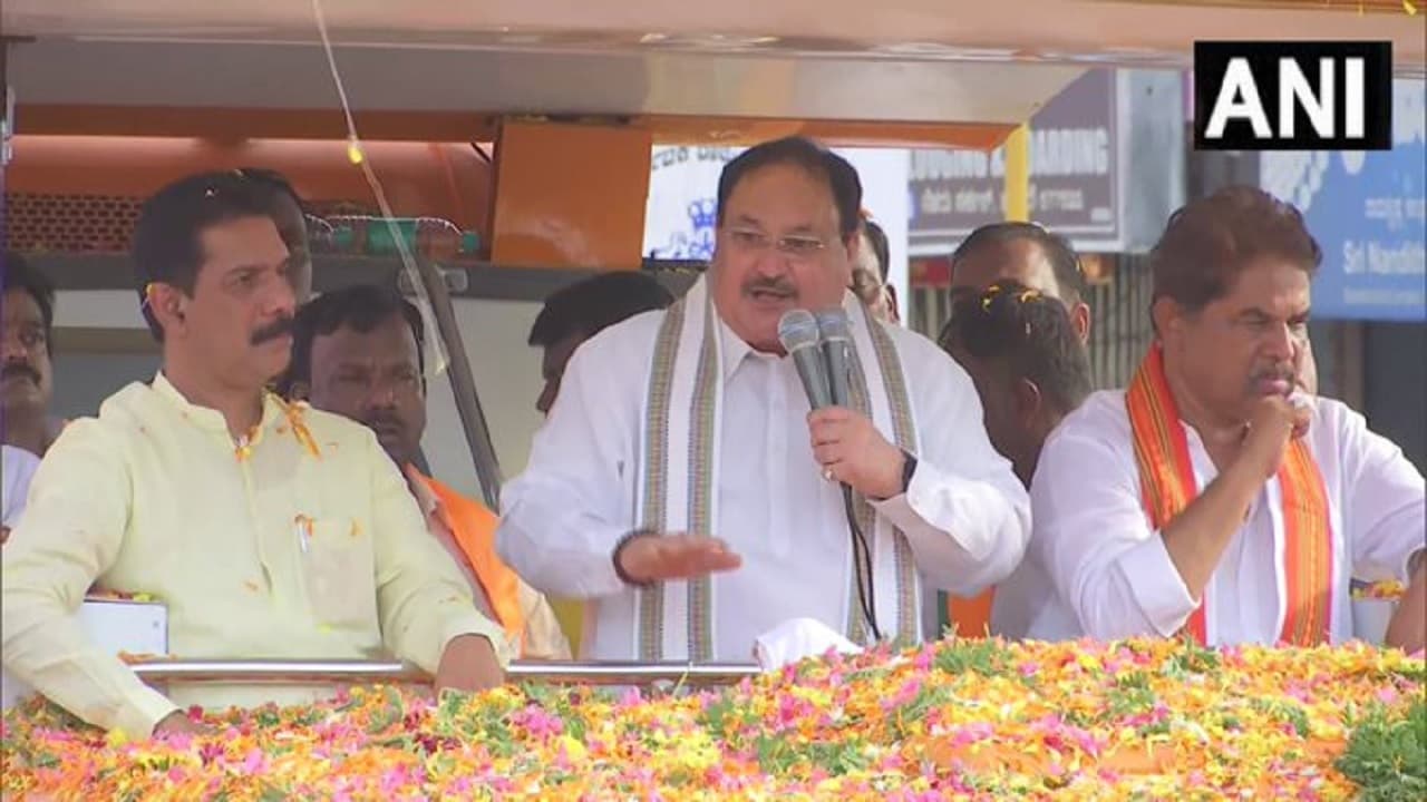 बीजेपी अध्यक्ष जेपी नड्डा का राहुल गांधी पर वार, कहा- कांग्रेस चुनाव नहीं जीते तो प्रजातंत्र खत्म हो गया?