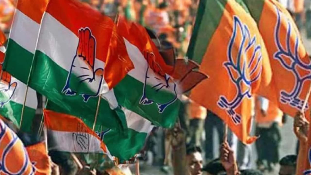 Gujarat Election Result: गुजरात में प्रचंड जीत की ओर BJP, हिमाचल में नहीं बदला ट्रेंड, जानें ताजा हाल
