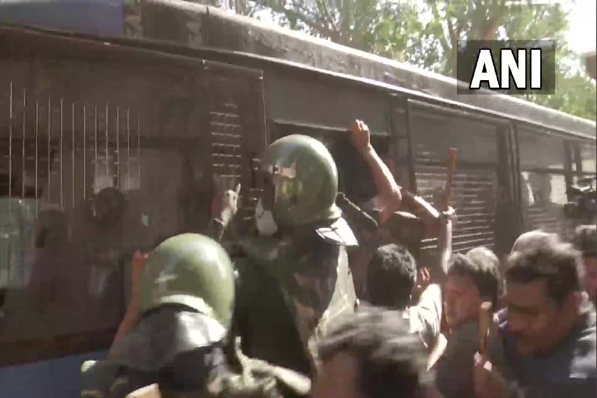 विवादित टिप्पणी मामले में बीजेपी विधायक टी राजा फिर गिरफ्तार, दो दिन पहले ही मिली थी जमानत