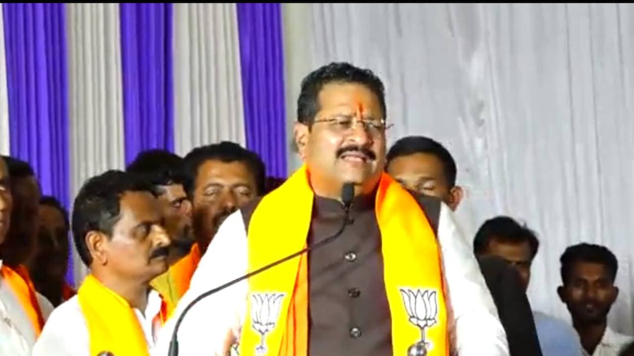 बीजेपी विधायक ने सोनिया गांधी को विषकन्या कहा तो हमलावर हुई कांग्रेस, कर दी निष्कासन की मांग