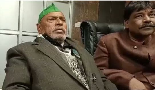 Unnao News: BJP विधायक पंकज गुप्ता को थप्पड़ मारने वाले किसान नेता ने कहा- बबुआ को ऐसे 50 बार है मारा