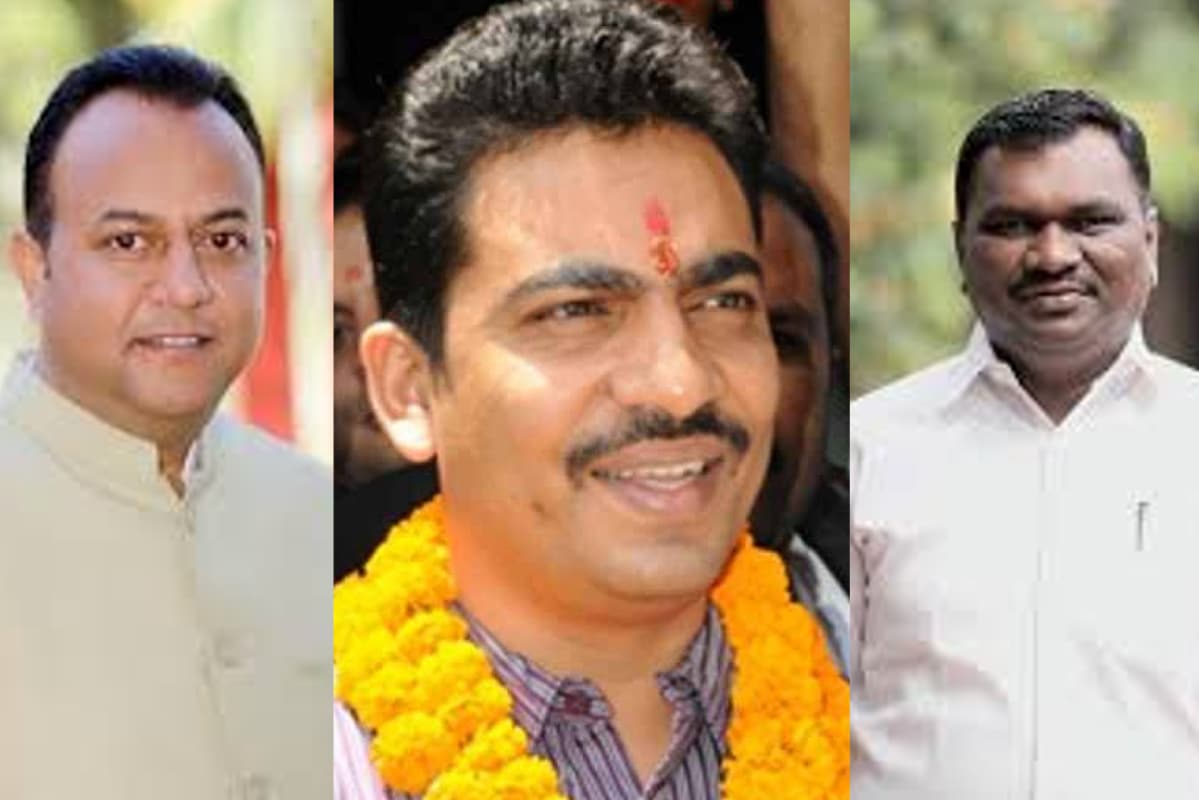 लॉकडाउन में फंसे झारखंड के प्रवासी मजदूरों को मदद दिलाने के लिए उपवास पर बैठे भाजपा के कई विधायक लॉकडाउन में फंसे झारखंड के प्रवासी मजदूरों को मदद दिलाने के लिए उपवास पर बैठे भाजपा के कई विधायक
