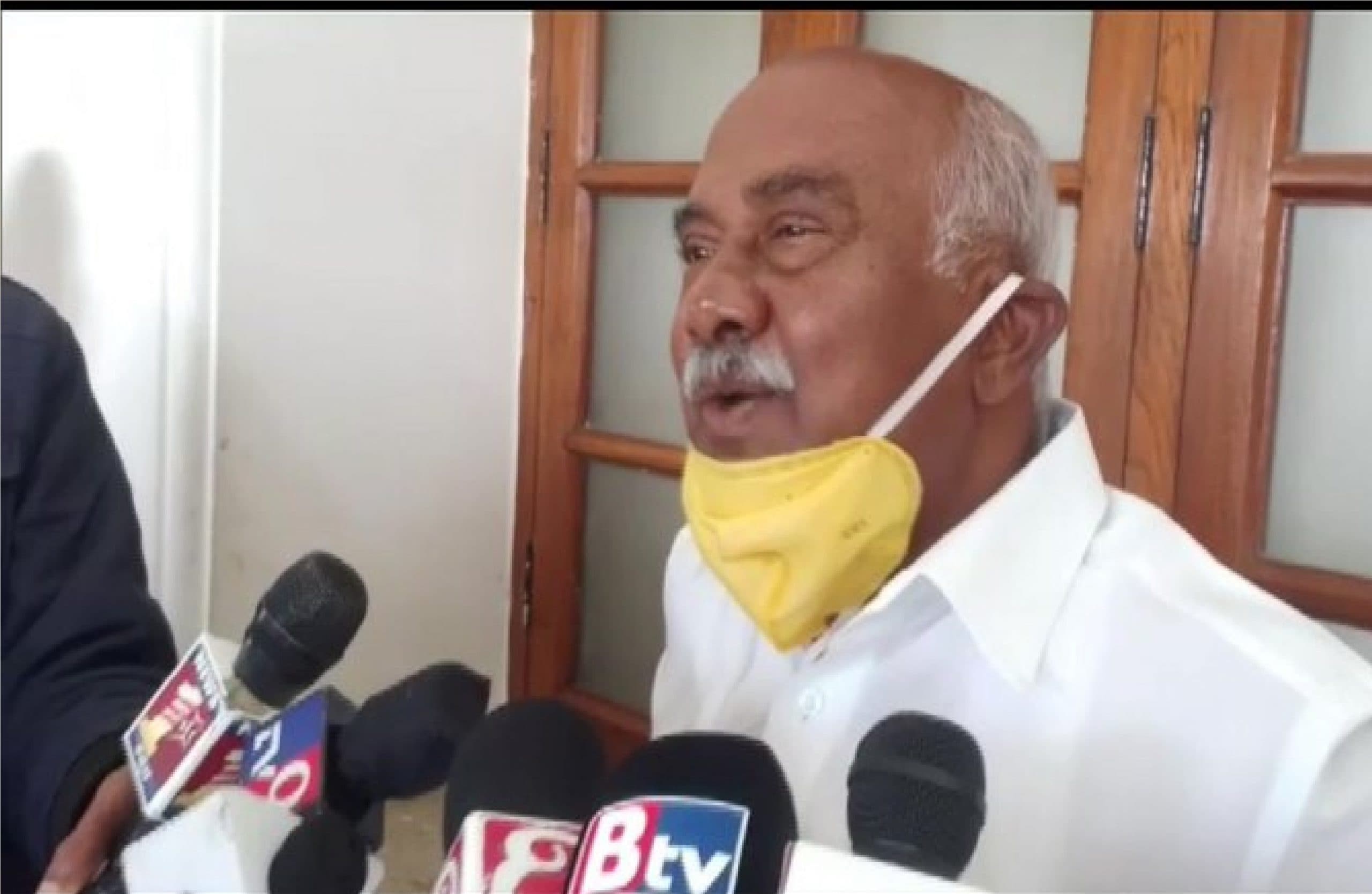 भाजपा नेता ने टीपू सुल्तान को बताया महान स्वतंत्रता सेनानी, BJP ने बयान से पल्ला झाड़ा